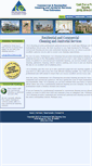 Mobile Screenshot of professionaliandgcleaning.com
